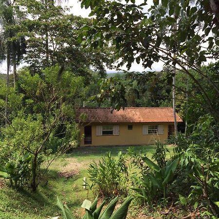 Pousada Gaiapia Morretes Exterior photo