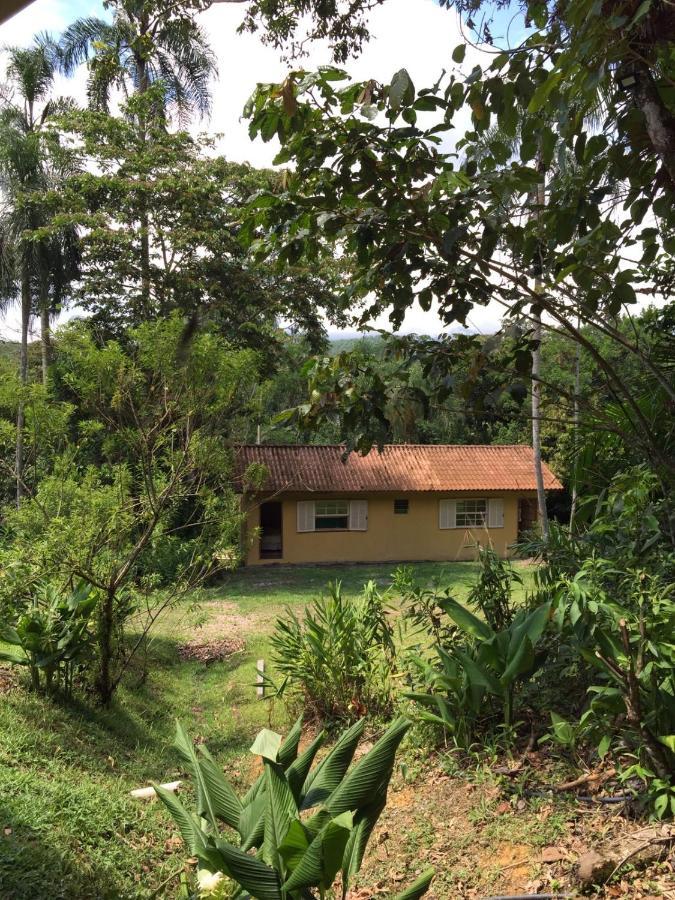 Pousada Gaiapia Morretes Exterior photo