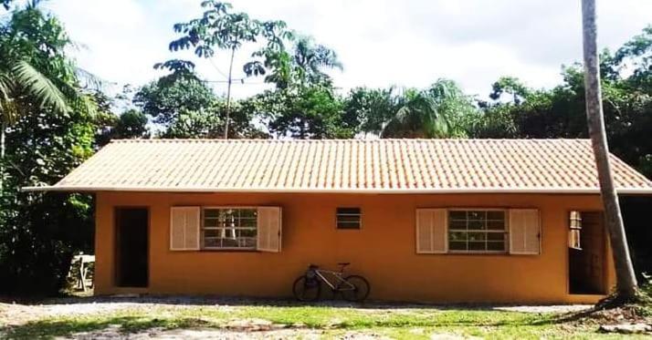 Pousada Gaiapia Morretes Exterior photo