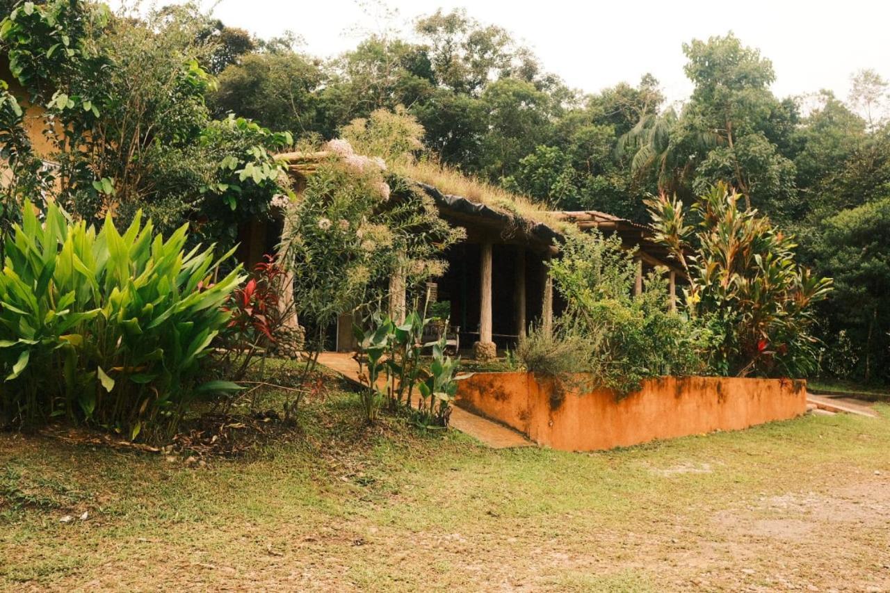 Pousada Gaiapia Morretes Exterior photo