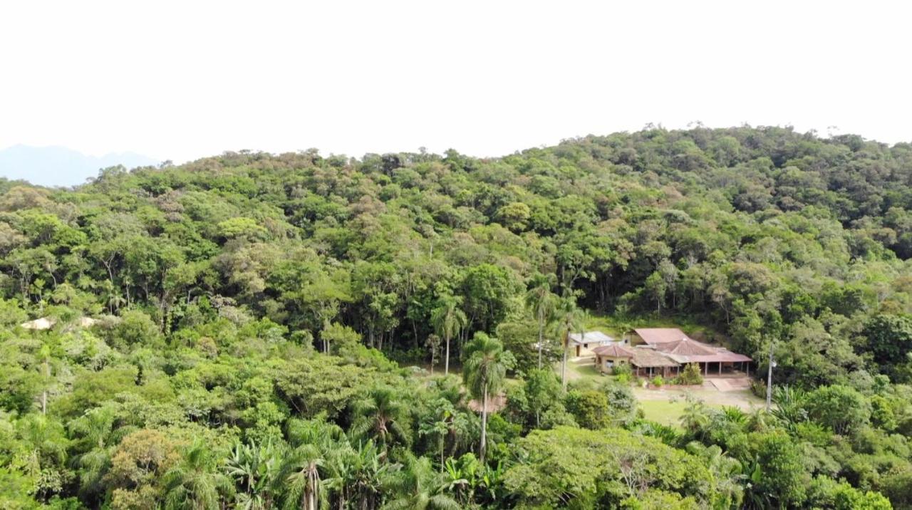 Pousada Gaiapia Morretes Exterior photo