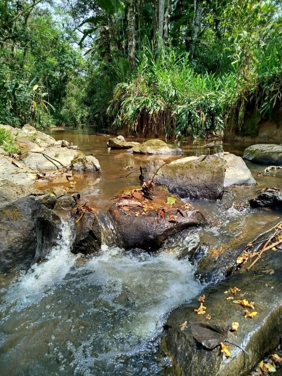 Pousada Gaiapia Morretes Exterior photo